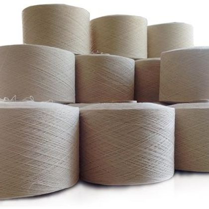 open end cotton yarn